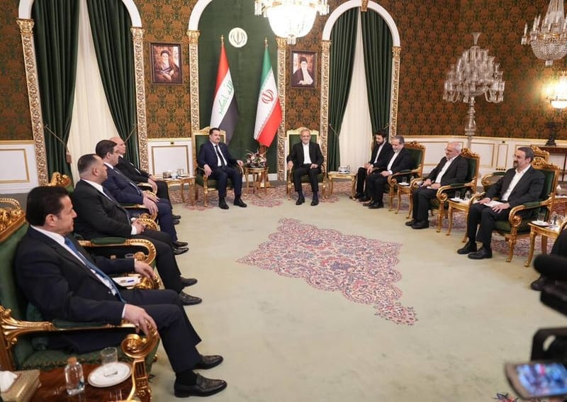 زيارات إقليمية وتحركات دبلوماسية.. كشف تفاصيل "مهمة" عن زيارة السوداني إلى طهران