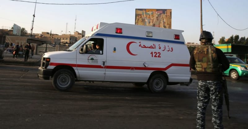 بغداد.. محاولة انتحار فاشلة لشخص هندي