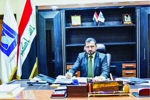 مفوضية الانتخابات تكشف عن رئيس إدارتها الجديد