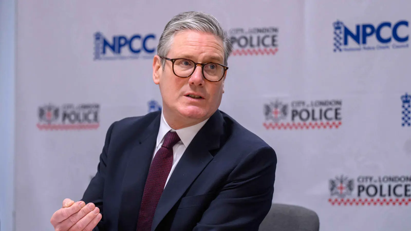 ستارمر يخطط لجعل بريطانيا رائدة في مجال الذكاء الاصطناعي