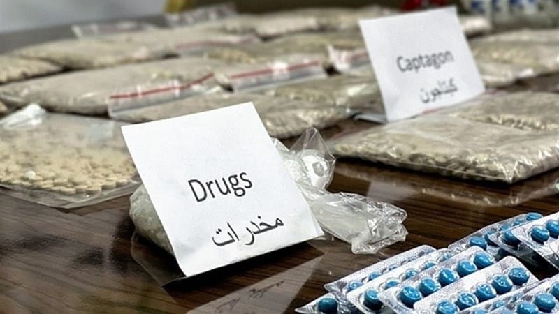 العراق يسترد رئيس شبكة مخدرات دولية بعملية نوعية