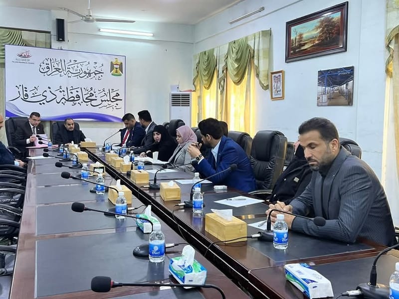 مجلس محافظة ذي قار يصوت على "إقالة" مرتضى الإبراهيمي