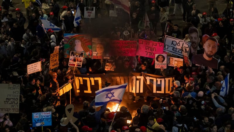 مسؤولة إسرائيلية تؤكد أنه تتم مناقشة صفقة التبادل "الآن"