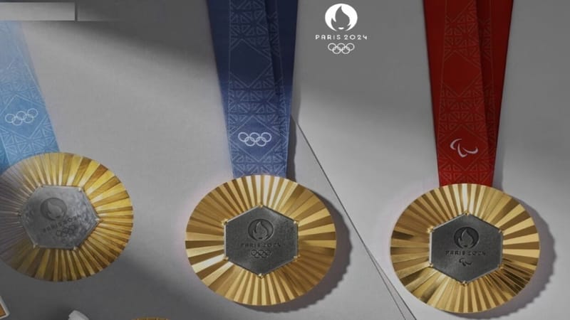 بعد 5 أشهر على حصدها.. أكثر من 100 رياضي يعيدون ميداليات أولمبياد باريس