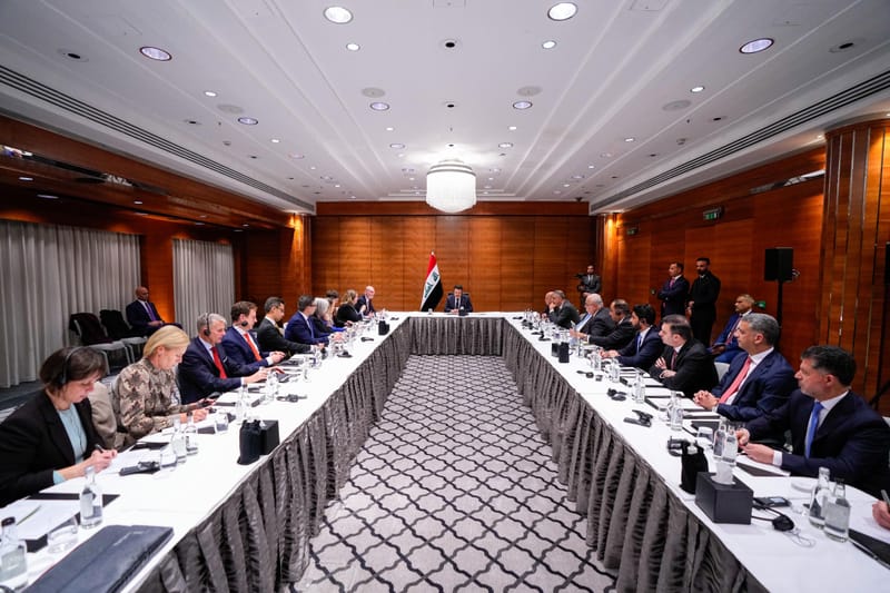 السوداني: حجم الاستثمارات العربية والأجنبية في العراق خلال عامين وصل إلى 63 مليار دولار