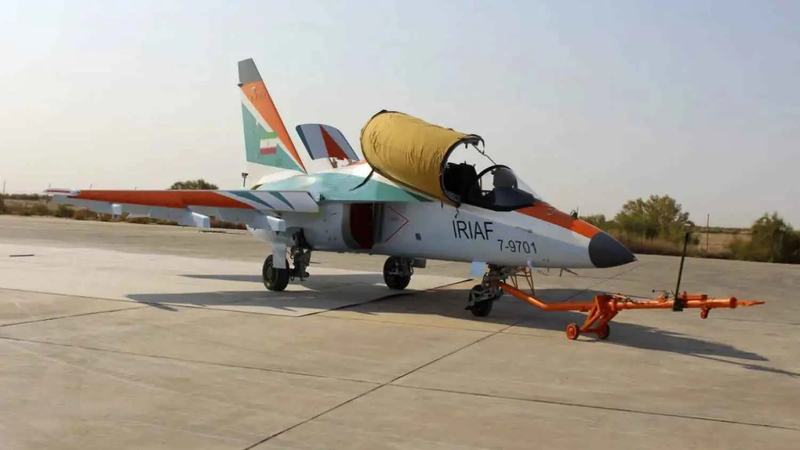 مقتل 3 أشخاص في تحطم طائرة للشرطة الإيرانية