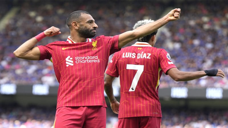 تركي آل الشيخ يثير الجدل بانتقال محمد صلاح للدوري السعودي