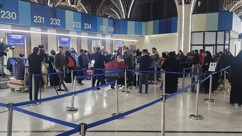 الهجرة العراقية تقول إنها نجحت في معالجة الهجرة غير الشرعية للشباب