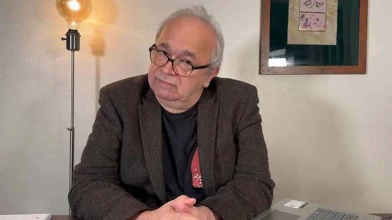 انتحار صحفي إيراني في منفاه القسري بالولايات المتحدة (صور)