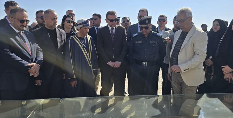 الحسان من ذي قار: سيكون هناك حوار جيد مع الدول المجاورة للعراق لحل ازمة المياه