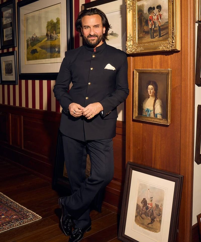 تطورات غير متوقعة في قضية طعن سيف علي خان