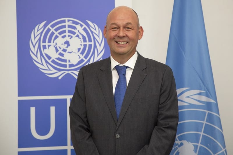 الأمم المتحدة: ندعم العراق لاستعادة الأصول المسروقة وتتبع المعاملات المصرفية المشبوهة