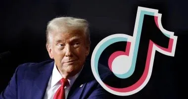تيك توك يعود للعمل بعد الحظر الأمريكي ويشكر دونالد ترامب