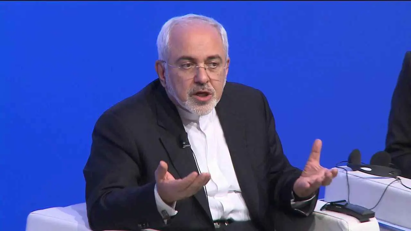 وكالة إيرانية: مهمة "سرية" لجواد ظريف في منتدى دافوس