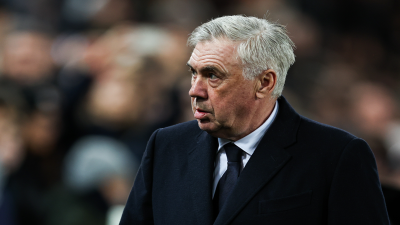 أول تعليق لأنشيلوتي على أنباء رحيله عن ريال مدريد