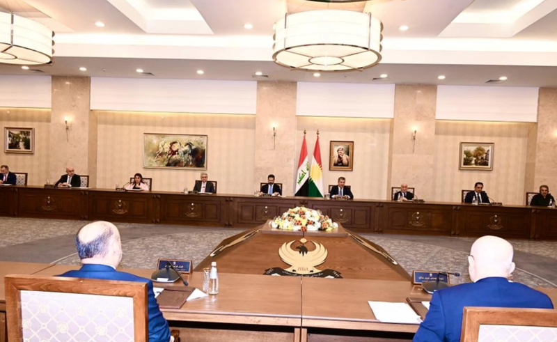 "لم يتشاوروا مع الإقليم".. حكومة كوردستان ممتعضة من تقديم مقترح مغاير للموازنة الاتحادية إلى البرلمان