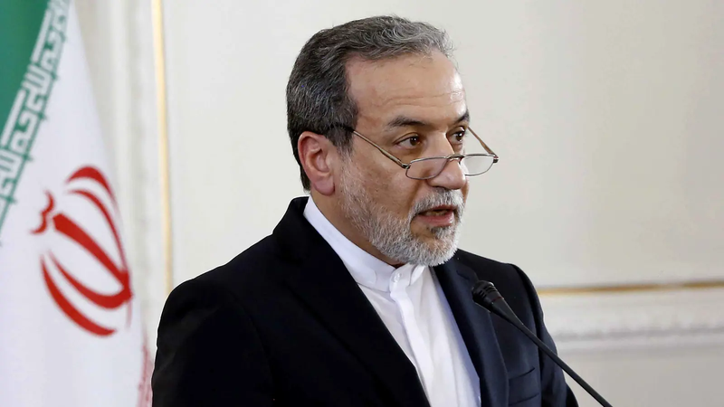 الزيارة الأولى.. عراقجي في أفغانستان قريباً للقاء قادة طالبان