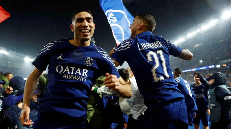 قد يخرج مبكرا.. ماذا يحتاج باريس سان جيرمان للتأهل في دوري أبطال أوروبا؟