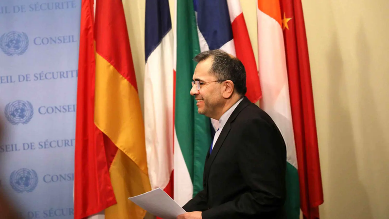 إيران: "نفكر" في كيفية التعامل مع ترامب ولم نتبادل رسائل مع إدارته