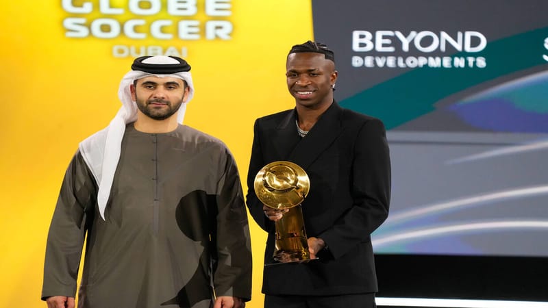 راتب خيالي.. عرض سعودي جديد لضم فينيسيوس