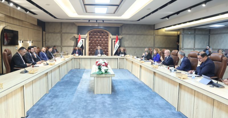 "المالية" تستأنف اجتماعات تعديل مادة نفط إقليم كوردستان بالموازنة وتحذر