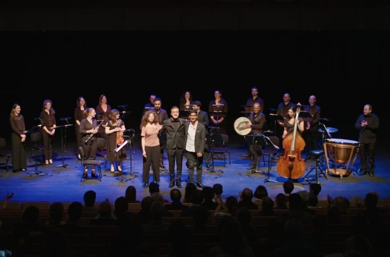 ترشيح المؤلف الموسيقي العراقي قتيبة النعيمي لأرفع جائزة في العالم العربي