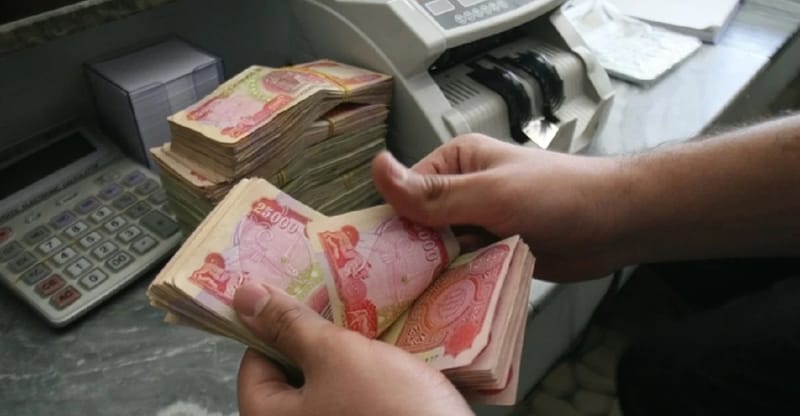 المالية: لسنا مسؤولين عن تأخر رواتب موظفي الإقليم