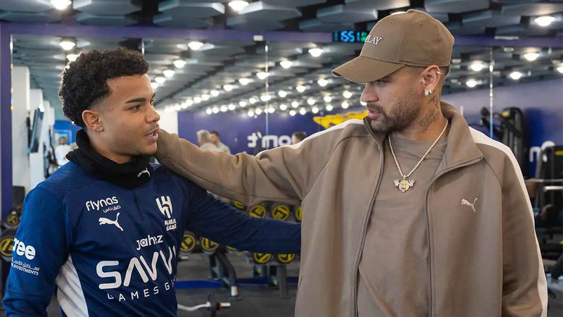 مفاجأة كبيرة.. راتب نيمار في سانتوس البرازيلي