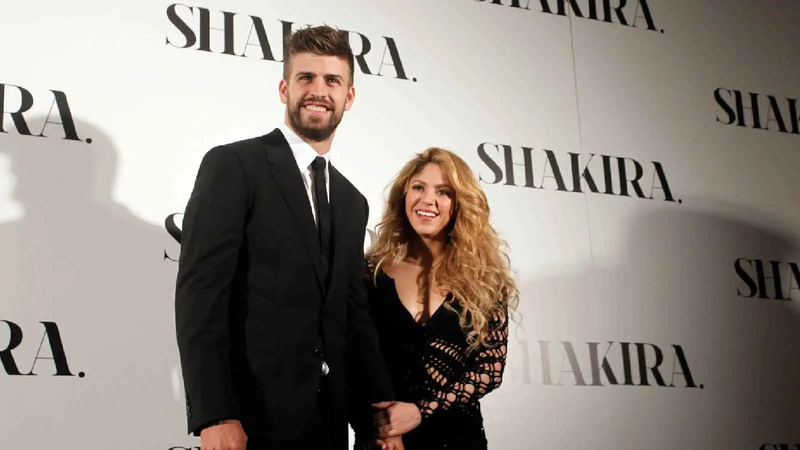 بيكيه يعود إلى منزل شاكيرا.. ما القصة؟ (صور)