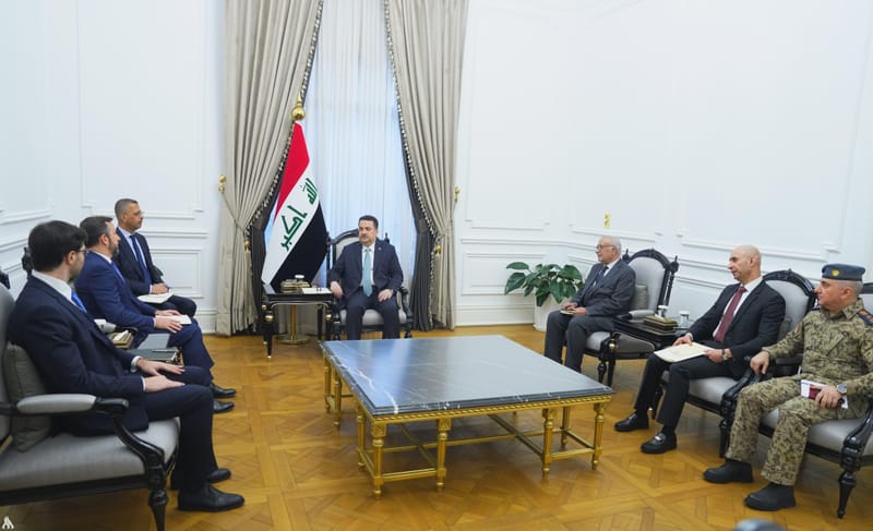 السفير الإيطالي يجدد الدعوة إلى رئيس الوزراء لزيارة روما