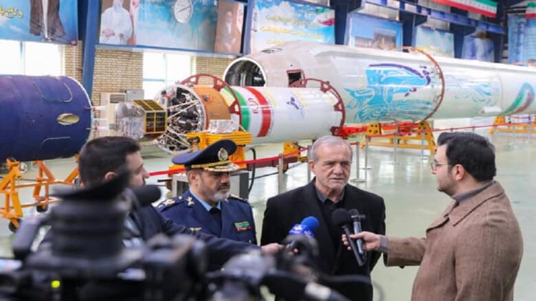 بزشكيان: قدراتنا العسكرية هي للدفاع وليست من أجل الهجوم على أحد