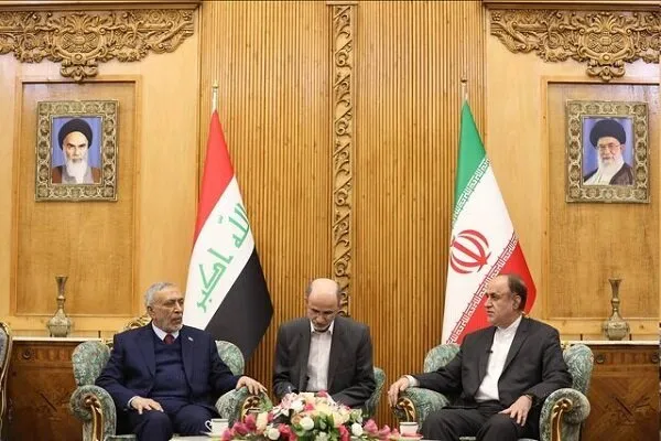 المشهداني من طهران: فتحنا ملفات الحدود والاقتصاد والتعاون الأمني بين العراق وإيران