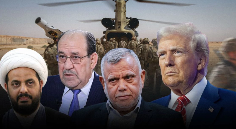 خروج القوات الأميركية من العراق.. تراجع في حدة الخطاب والإطار يتحدث عن "جولة تفاوض جديدة"