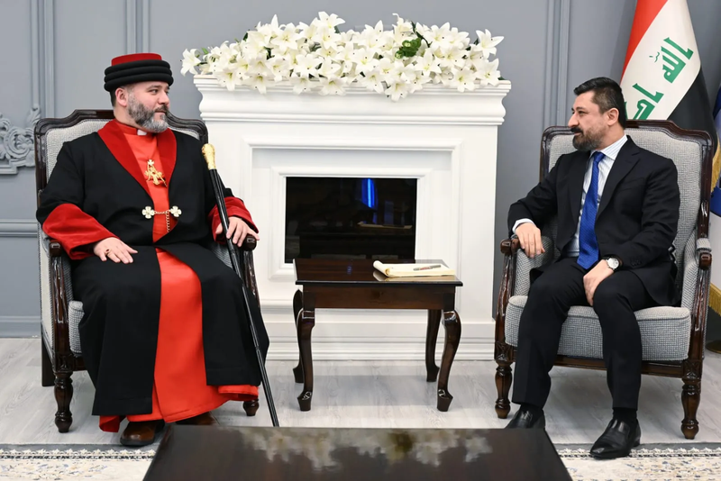 وزير العدل: إصدار جملة من الضوابط لحماية أملاك المسيحيين