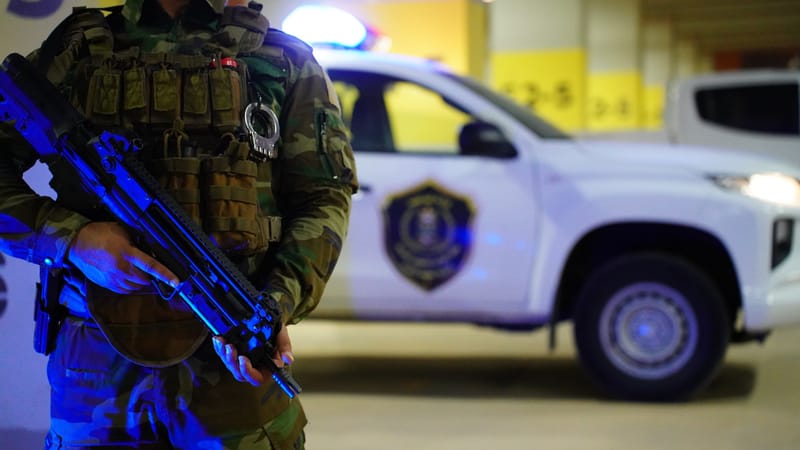 مكافحة إجرام بغداد تطيح بعصابة استدرجت ضحية بفخ الإغواء والابتزاز