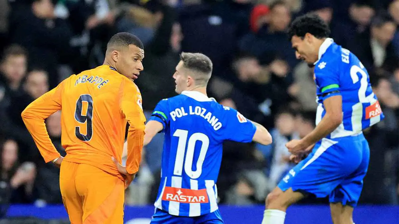 بسبب التحكيم.. الاتحاد الإسباني يوجه صدمة جديدة لريال مدريد