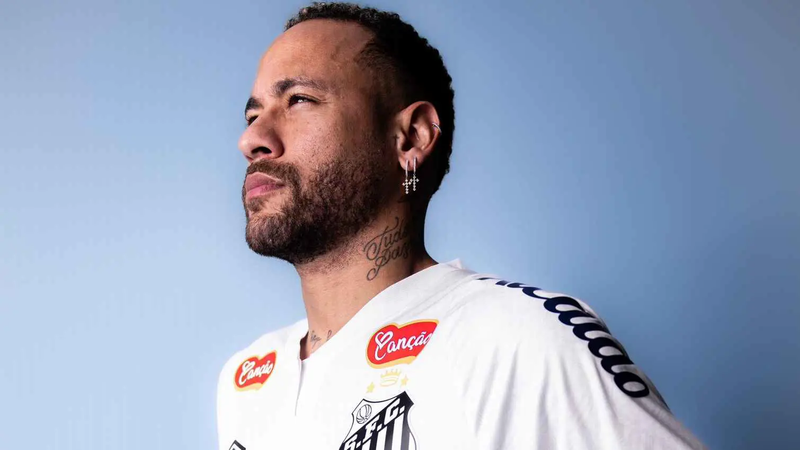 نيمار يصدم الجميع في سانتوس