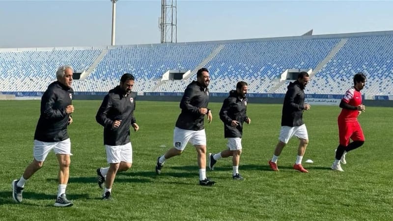 جدل كبير في العراق بسبب منتخب الأساطير.. ما القصة؟