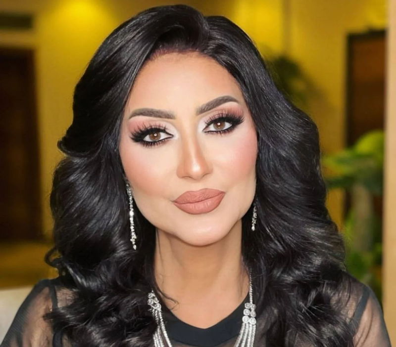 وفاء عامر توضح قصة طردها من موقع التصوير