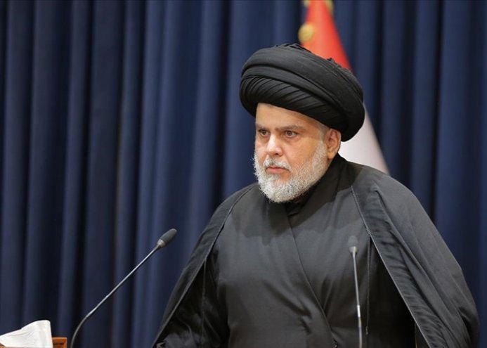 الصدر يرد على ترامب: من نصبك مسؤولا على الشعوب فتهجر من تشاء وتدعم من تشاء