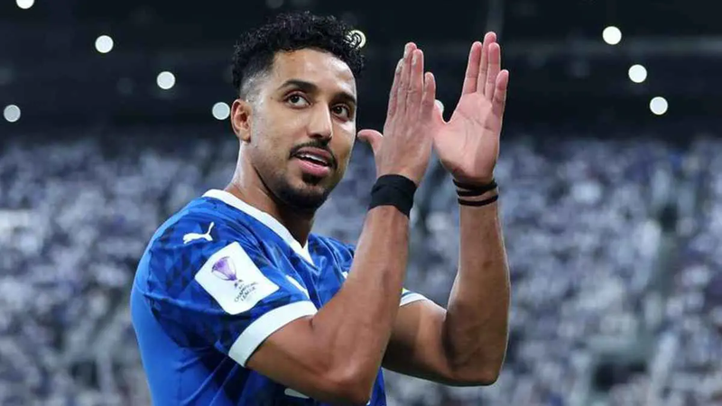 الأولوية لعلي البليهي.. سر توقف مفاوضات تجديد عقد سالم الدوسري