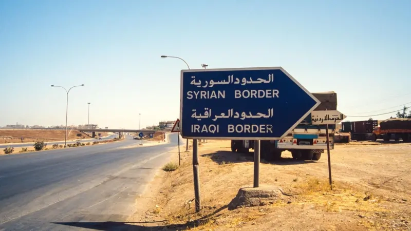 لأول مرة منذ 2003.. لجنة الأمن والدفاع: معدل التهريب على الحدود السورية وصل إلى الصفر