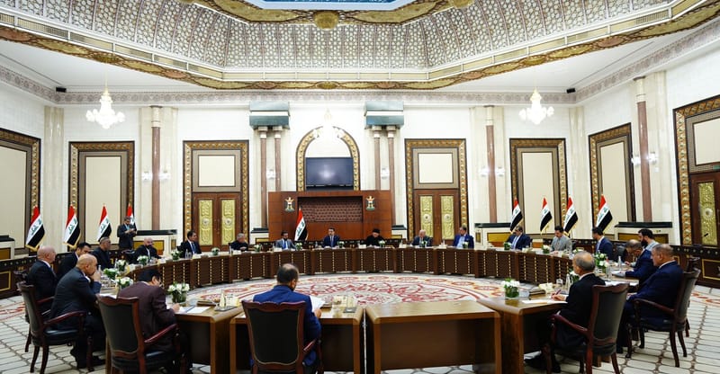 "إدارة الدولة" يؤجل اجتماعه المرتقب لإشعار آخر لمنح فرصة للمحكمة الاتحادية