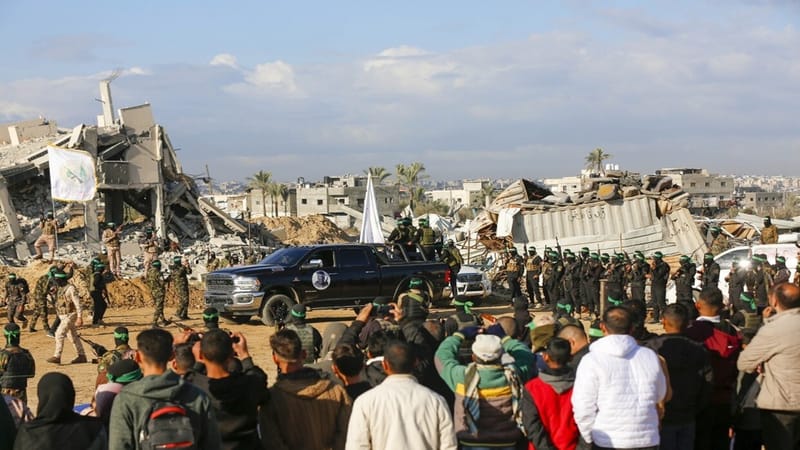 "حماس": نحن الطوفان.. نحن اليوم التالي