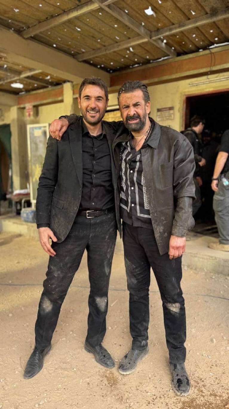 كريم عبد العزيز وأحمد عز يتصدران المشهد بعد ترويج تركي آل الشيخ لفيلمهما