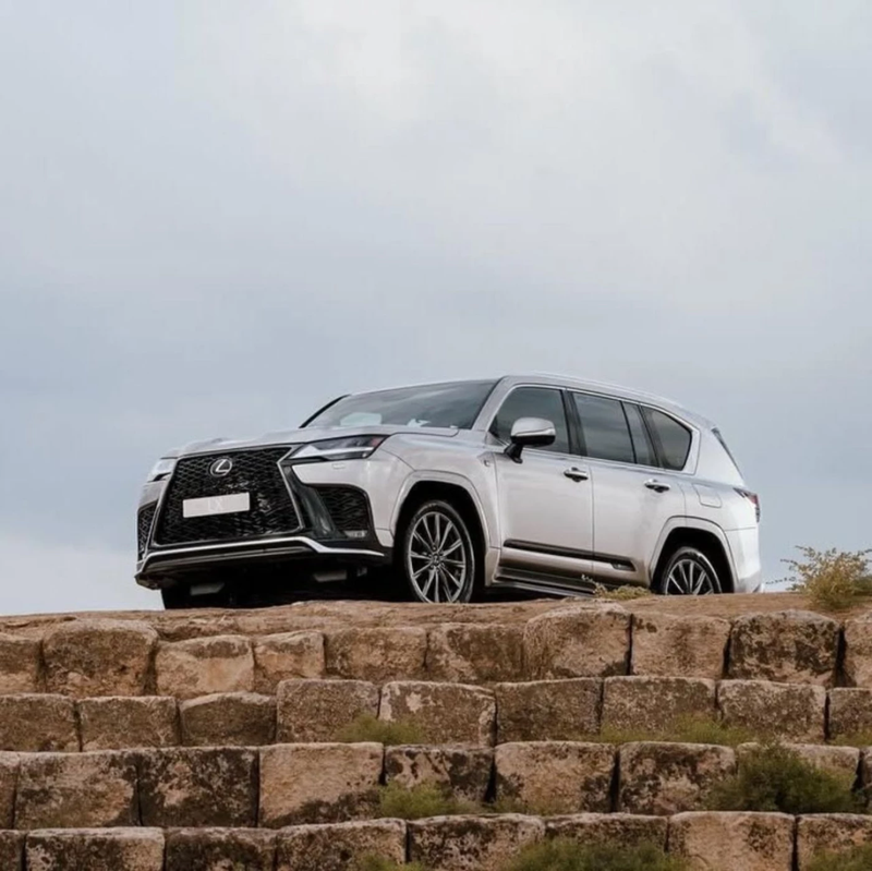 شركة "لكزس" تواجه شكوى قضائية من آثار دهوك.. ما القصة؟