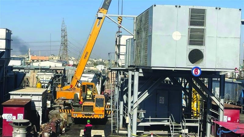 فريق التواصل الحكومي يضع خطة لنصب محطات الطاقة الشمسية في أغلب المباني الحكومية لترشيد الاستهلاك