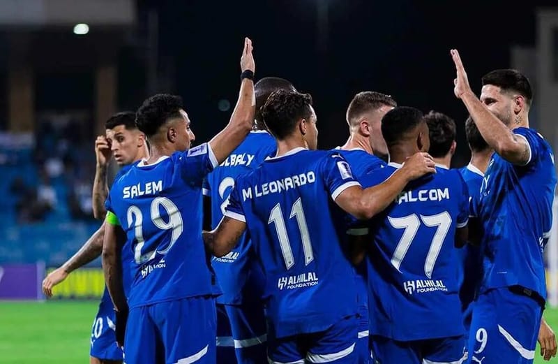 الهلال السعودي يجهز حقائبه لكأس العالم للأندية