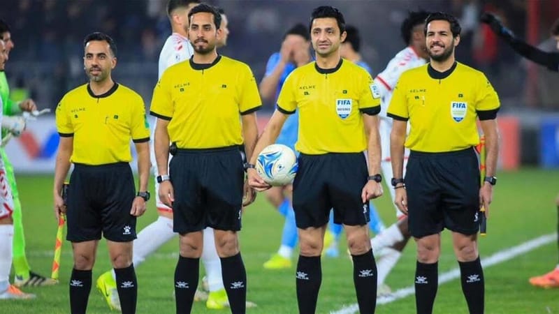 أزمة جديدة تواجه "دوري النجوم".. ما قصة رواتب الحكام وكيف رد اتحاد الكرة؟