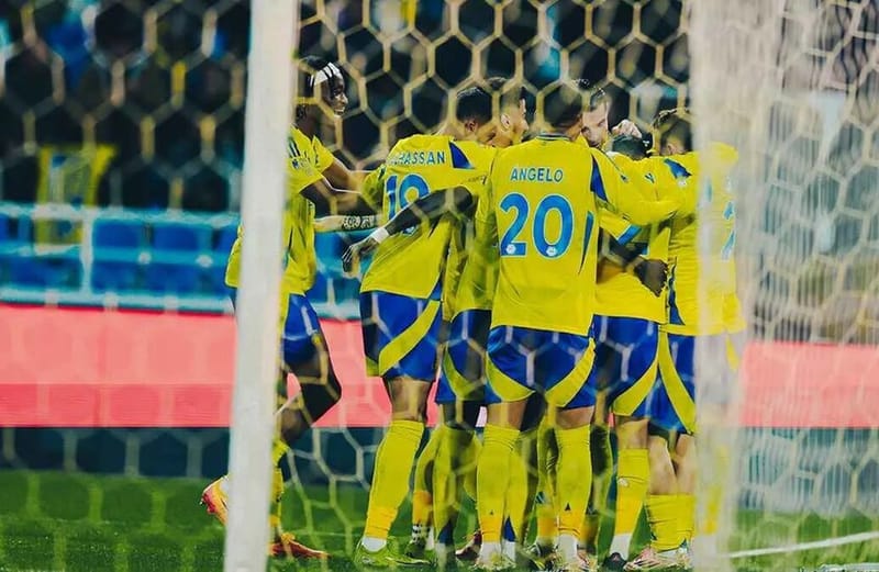 بعد الفوز في الكلاسيكو.. النصر يتعرض لصدمة كبيرة تعكر فرحة الانتصار